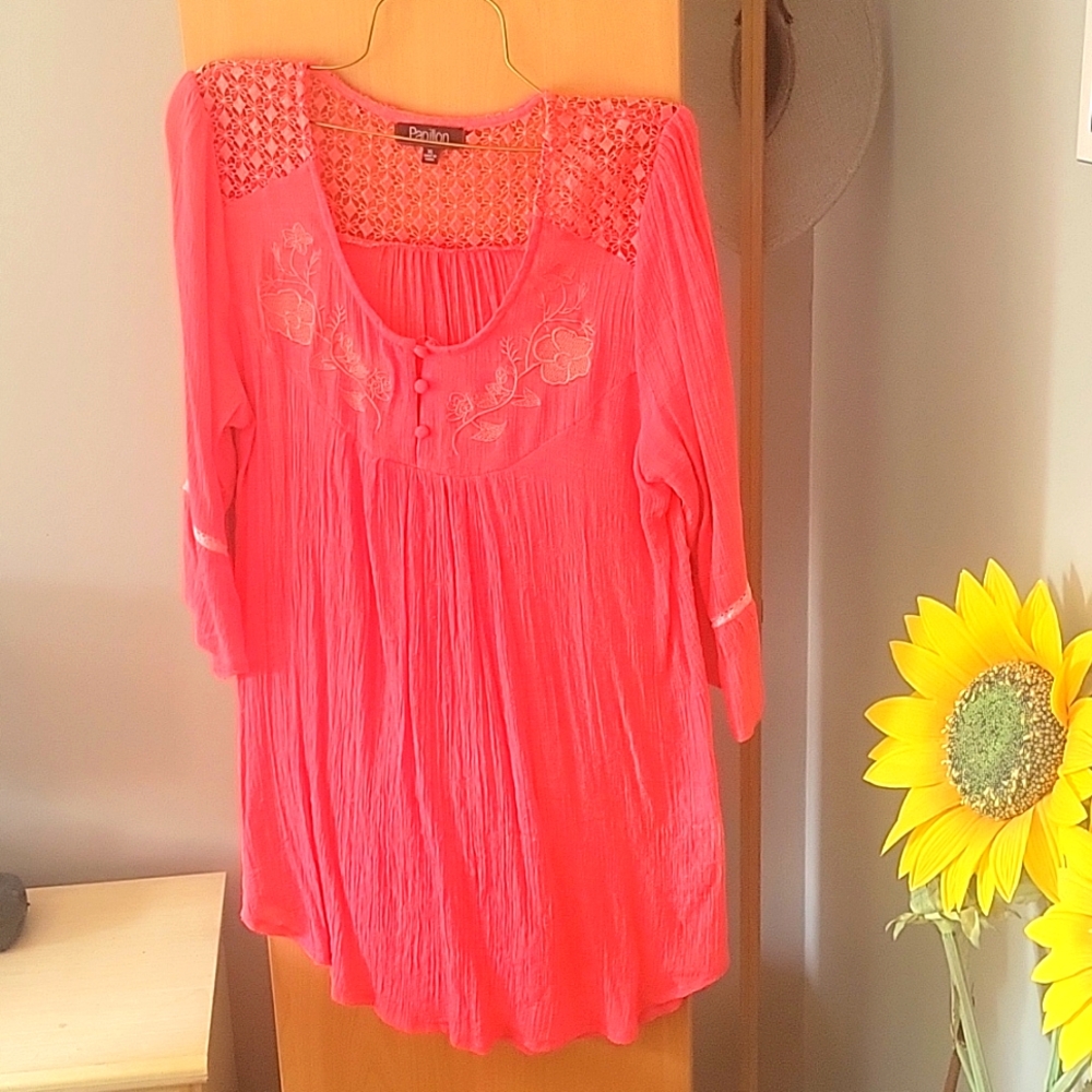 Papillon XL  blouse